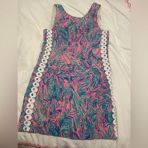 Lily Pulitzer shift dress
